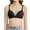 Black, variant on Push Up Bra, Bras for Women No Underwire, Wireless Bras for Women, Lightly Lined Bra Up Black Wire T Shirt Bra Small Cup Bra, Plus Size Bras for Women,Beige 32