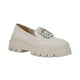 thumbnail image 2 of Zapato Mujer Kipon Casual Plataforma Mocasin Chunky Broche Brillantes beige 24, 2 of 6
