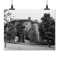 thumbnail image 2 of Print: Octagon House Washington, D.C., circa 1918, 2 of 4