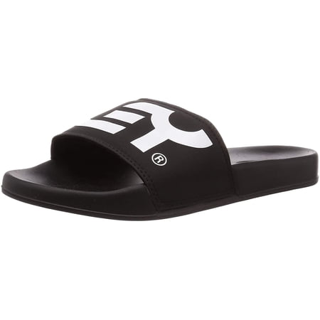 Oakley Mens B1b Slide Sandal 8.5 Blackout