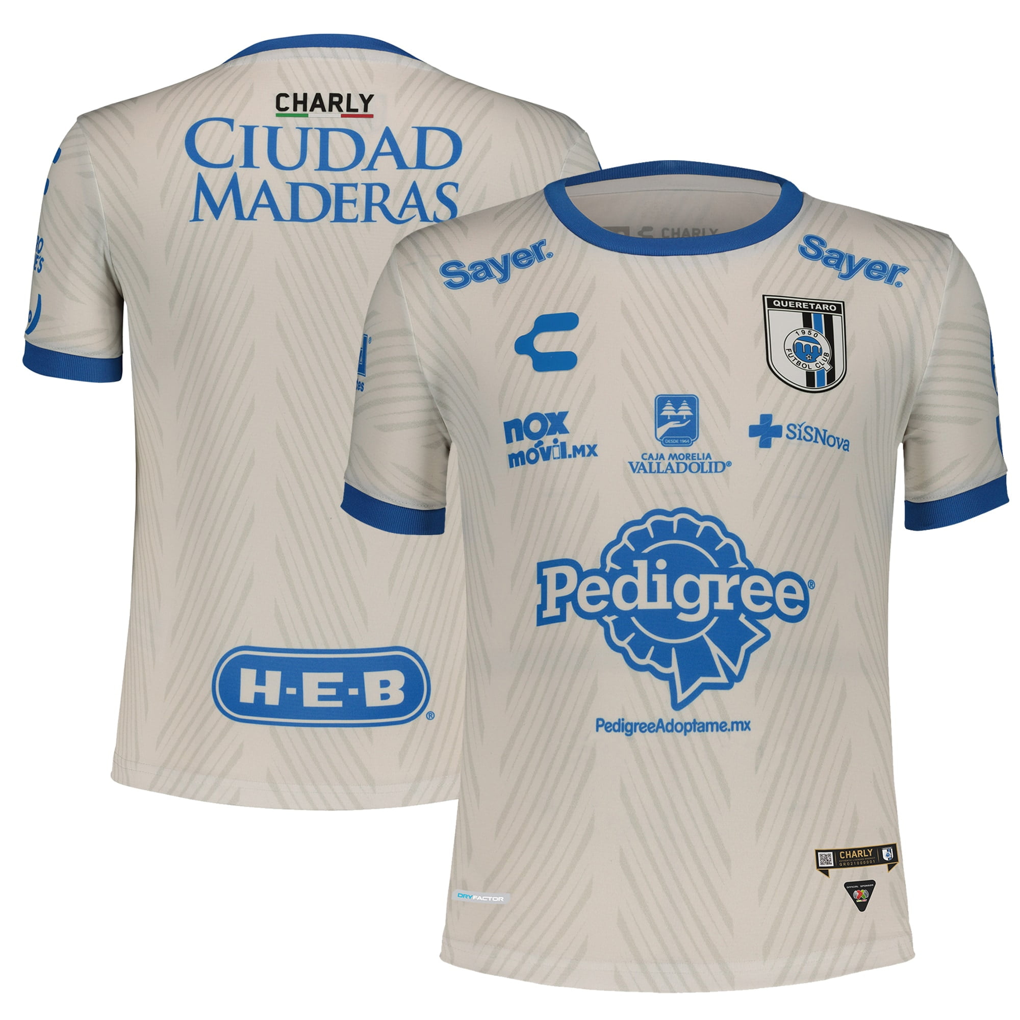 queretaro fc jersey 2021