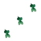 thumbnail image 3 of Bufanda de gasa Minnieouse Estilo coreano para mujer color Verde, 3 of 6