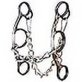 thumbnail image 3 of Classic Equine Barrel Bit Short Shank, Chain (BBIT3SSG30SI), 3 of 4