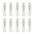 thumbnail image 2 of 10 botellas de perfume vacías de vidrio, atomizador pequeño, pulverizador de niebla. 3ml, 2 of 8