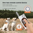 thumbnail image 3 of 2026 Dog Training Collar with Remote - 3280ft Range, Voice Recording, 3 Training Modes, Waterproof & LED Light, 3 of 9
