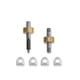 thumbnail image 1 of Repair Kit Nuevo Kit de reparación de engranajes de motor de pestillo superior convertible de repues Abody  Repair Kit, 1 of 7