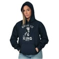 thumbnail image 3 of Birthplace Of The King Mississippi Hoodie Sweatshirt Women Men Brisco Brands S, 3 of 5