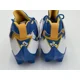 thumbnail image 3 of Ni - ke Size 12 - Ni - ke Jordan 7 Vapor Edge Low UCLA Football PE DV7352-440 No Box Lid, 3 of 5