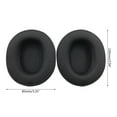thumbnail image 3 of AOOOWER 2pcs Earphone Ear Pads Cover Earmuff Ear Muffs for Arctis 5 7 9 9X Pro Headphone, 3 of 10
