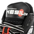 thumbnail image 4 of Size 11.5 - New Balance Hesi V2 Low Black White, 4 of 5