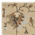thumbnail image 6 of SAFAVIEH Florenteen Franklin Abstract Floral Area Rug, Ivory/Brown, 3' x 5', 6 of 8