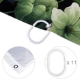 thumbnail image 4 of Panda Waterproof Printed Bathroom Shower Curtain Sets with Hooks - Stylish Bathroom Decoration, 4 of 5