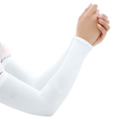 Running Perfect for Playing Golf GreatGiftList Arm Sleeves UV Protection Sleeves Cycling Tennis Hiking Fishing Driving