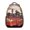 Citrus-5, variant on Safari Jungle Island Waterproof Bookbag - Nautical Coastal Backpack for Commuters with Breathable Mesh & Ergonomic Support