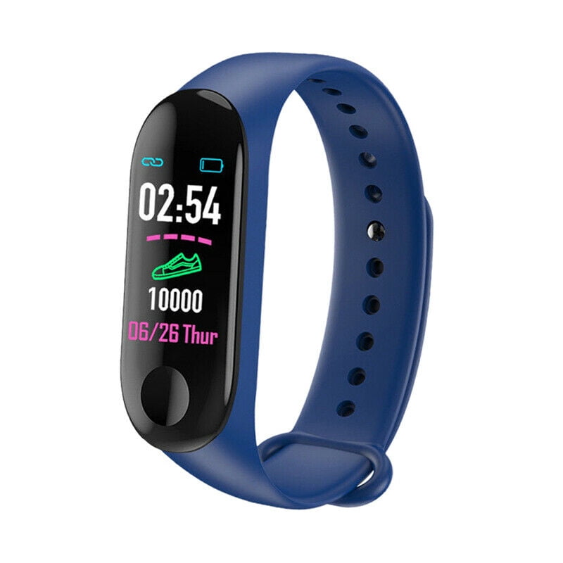 jam smartband m3