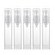 thumbnail image 2 of 5 Unids / pieza 10 Ml Botels De Bomba De Loción Airless Recargables Vacías, De Dispensador Cosmético Plástico Macarena Botellas de spray sin aire, 2 of 8
