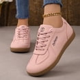 thumbnail image 6 of Barefoot Shoes Womens Wide Toe Box Trainers Ladies Walking Gym Yoga Minimalist Casual Sneakers Zero Drop Lightweight Footwear Pink 39, 6 of 6