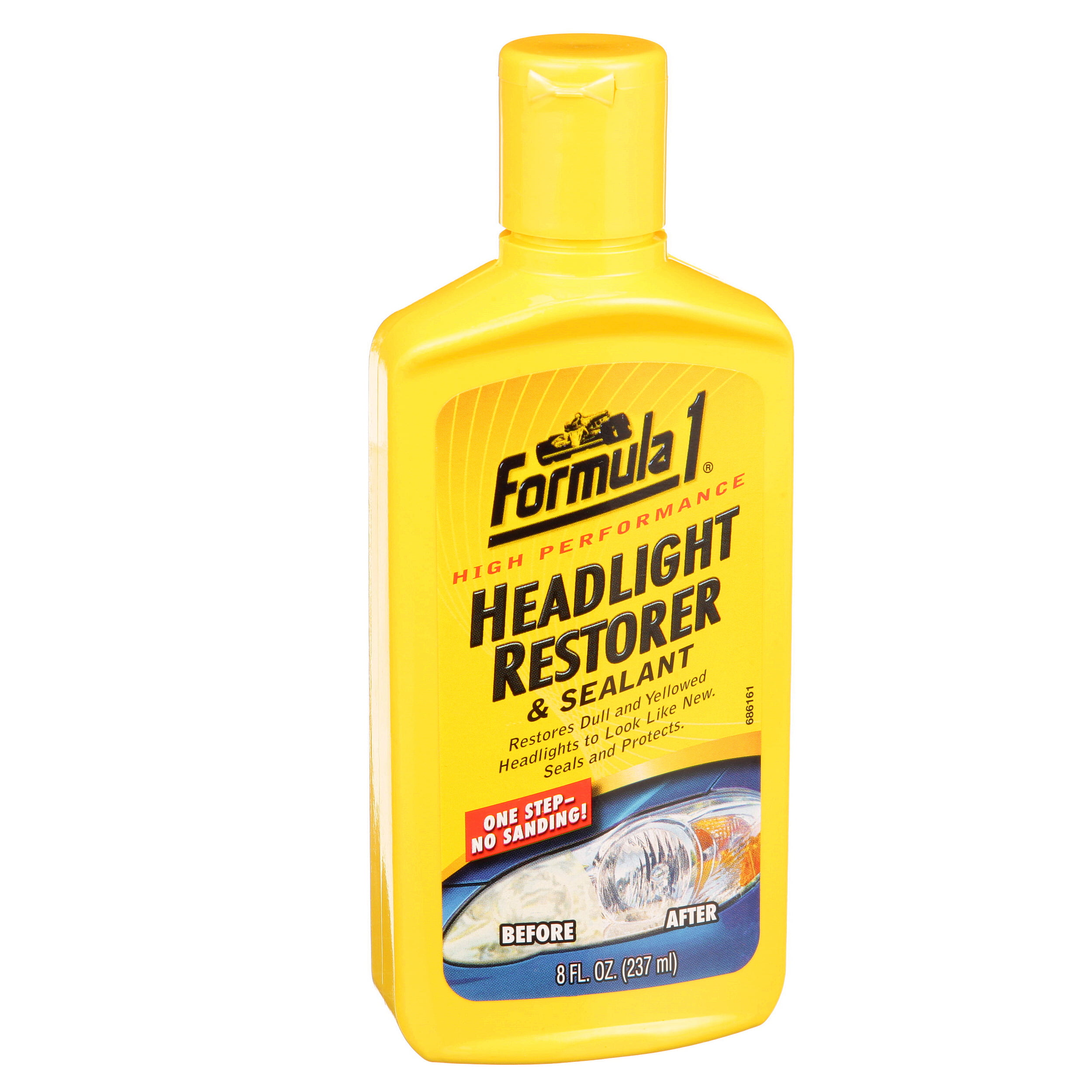 Your Headlights New for 1$ 