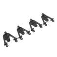 thumbnail image 1 of RC Car Shock Tower, RC Damper Mount Metal RC Damper Mount, RC Truck Para RC Model Car 1/10 RC Car RC Crawler Car ANGGREK JB2720, 1 of 8