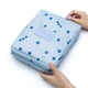 thumbnail image 1 of Bolsa Impermeable Multifunción para Cosméticos, Neceser de Viaje para Productos de Aseo Personal Femenino, Estuche de Exteriores para Almacenamiento de Maquillaje, Organizador para Mujer LIUWENJING unisex, 1 of 2