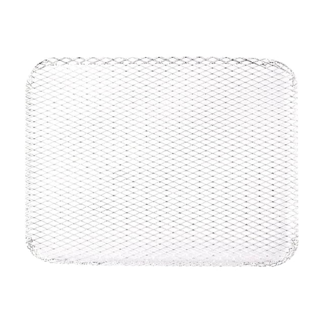 Making Non Stick Outdoor Barbecue Net Disposable Barbecue Baking Mats Oven Mats Subjected to High Temperatures