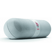 Beats Pill 1.0 Refurbished Portable Wireless Bluetooth Speaker (White)