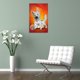 thumbnail image 5 of Bolt Cuadro decorativo colgante - Arte de pared - Póster enmarcado - Decoración de pared - Regalos para familia, amigos y aficionados 20*30 cm, 5 of 6