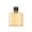 A006- Style F, variant on Car Diffuser Bottle, Glass Oil Bottle, 1.7 Oz Amber Glass, Diffuser Bottle, Black Bottle Cap, Fragrance, Refillable Auto Scent Dispensing, Road Travel, 1 Pc