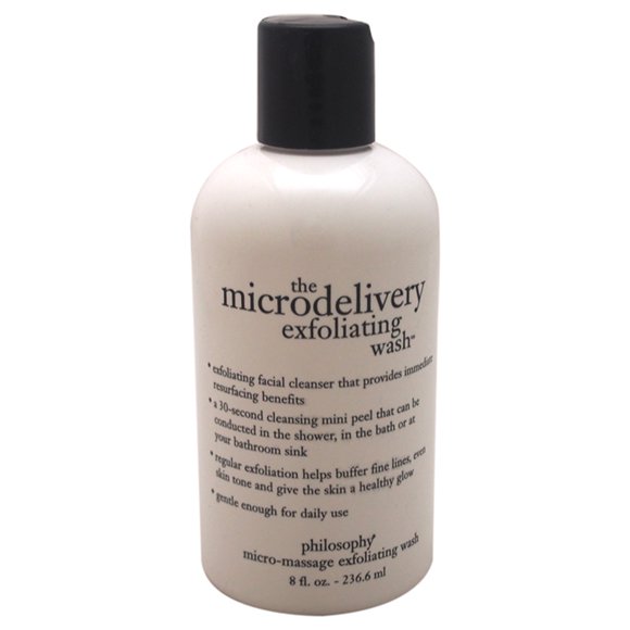 Limpiador Philosophy Microdelivery 8 oz