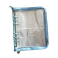 thumbnail image 4 of Estuche de joyería Strade Fareast Limited a prueba de polvo azul, 4 of 8