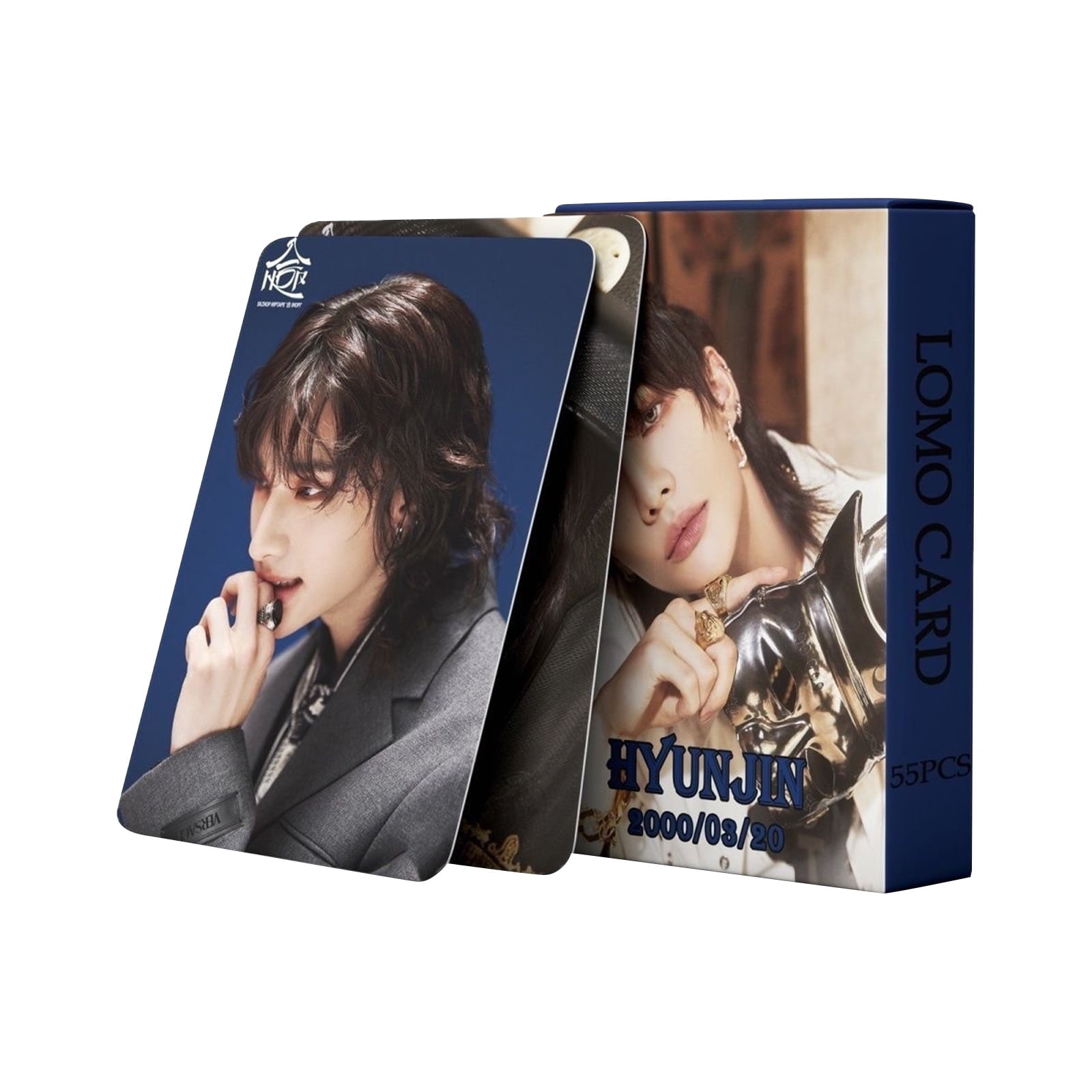 Stray Kids Mini Album, Limited ATE Version, Includes CD, Photo