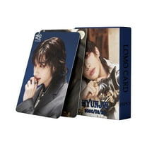 55pcs Stray Kids KARMA PhotocardsKARMA ATE Album Bang Chan, Lee Know, Chang-Bin, Hyun-Jin, Han, Felix, Seung-min, I.N Gift Box for Fans