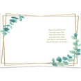 thumbnail image 4 of Christian Baby Boy Baptism Card | Baby Boy Baptism Card (Pack of 25), 4 of 5