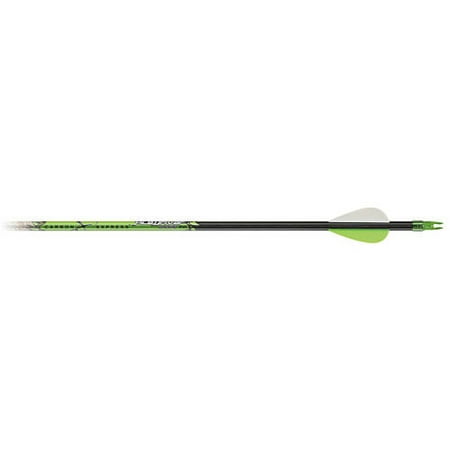 Carbon Express T1315 PileDriver Hunter Fletched BuffTuff Carbon Arrows with 2