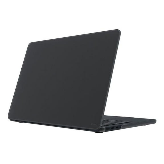 JCPal JCP2503 MacGuard Protective Case for 13 in. MacBook Air - 2022 M2 Models, Carbon Black