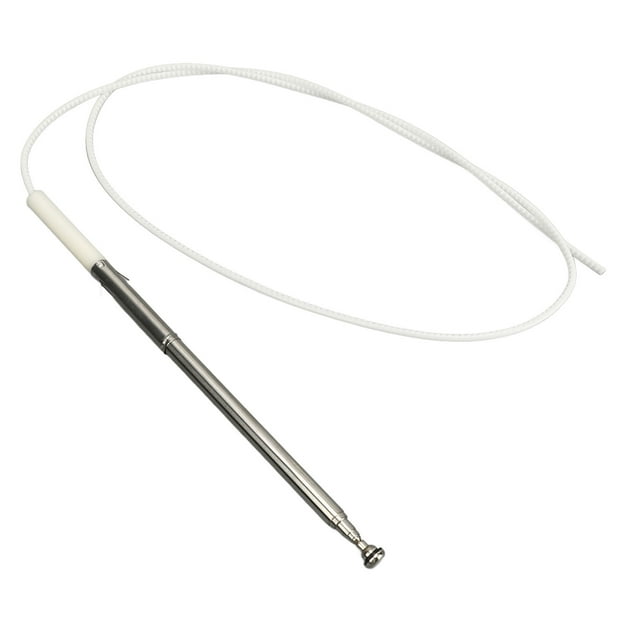 MR515821, Varilla De Antena De Combinación Perfecta, Recepción De Señal Telescópica, Mejora El Mástil De Antena Eléctrica Fácil De Instalar, Duradero Para Pajero 2000 A 2007
