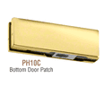 thumbnail image 5 of CRL PHA1BR Polished Brass North American Patch Door Kit - Without Lock, 5 of 8