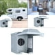 thumbnail image 4 of Caja de corriente para vehículos recreativos Panel de receptáculo eléctrico resistente a con cerradura cerrada Generador 50 amperios NEMA 14 50R, 4 of 7