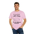thumbnail image 4 of For My Next Trick I Will Sleep to Until Comfort Colors Unisex Shirt, 4 of 7