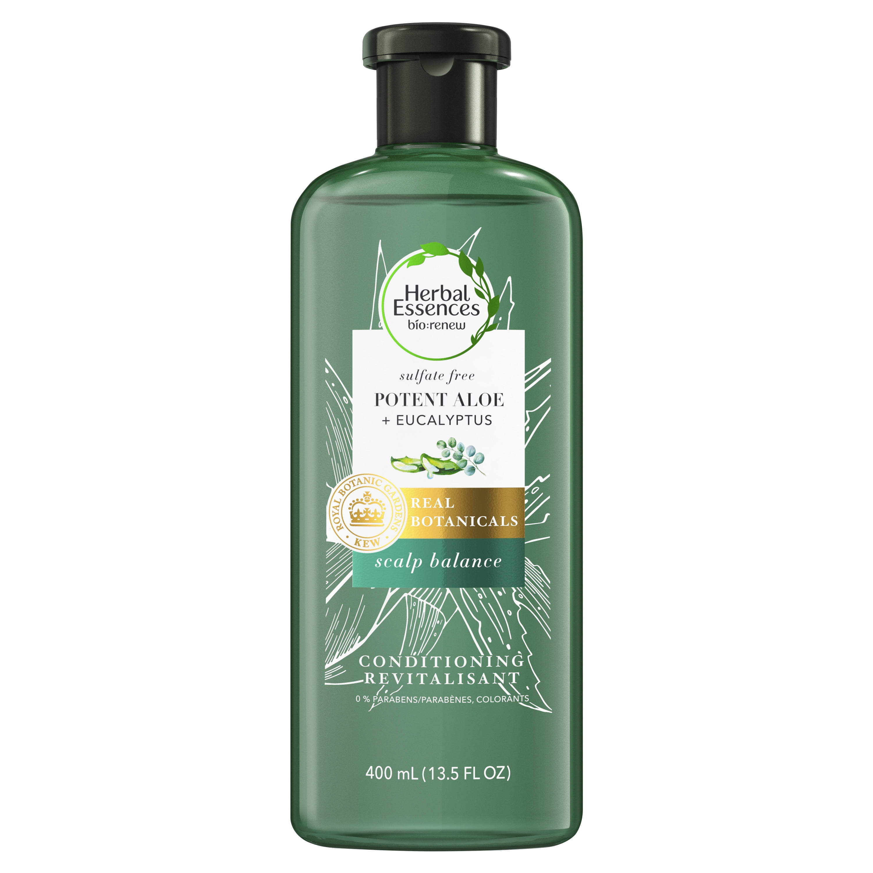 Herbal Essences Bio:Renew Conditioner, Aloe and Eucalyptus, 13.5 oz