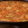 thumbnail image 3 of Mrs. Fearnow’s Brunswick Stew with Chicken, Carolina Made by Boone Brands, 20 oz Can – Just Heat and Serve (Shelf-Stable, New), 3 of 6