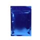 thumbnail image 3 of FELTECHELECTR 100 bolsas de aluminio con cierre hermético, reutilizables, para café, galletas y otros alimentos (azules), 3 of 7