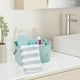 thumbnail image 5 of Cesta de Ducha con Asas Reforzadas, Cesta de Baño Multiusos, Impermeable., 5 of 6