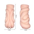 thumbnail image 1 of Crazy Bull Realista Anime 3d Vagina Masturbador, 1 of 1