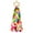 E, variant on DIY Non-Woven Fabric Christmas Tree Sewing Kit for Kids - Includes Plastic Needle & Thread, 2 Sizes (15cm & 10cm), Hands-On Craft Gift for Girls, Beginners, Party Favors, Home Decoration
