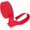 Crimson, variant on 10.9Yards Single Fold Bias Tape 3/4 inch(18mm) Wide Crimson Polycotton Hemming Ribbon Bias Binding Tape for DIY Garment Sewing Seaming Piping Quilting