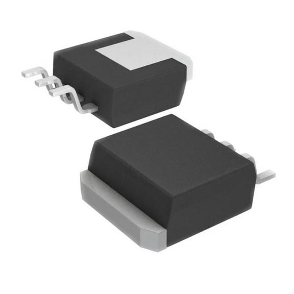 Pack of 2 LM1085ISX-5.0/NOPB Integrated Circuits LDO Regulator Pos 5V 3A 4-Pin(3 Tab) TO-263, RoHS