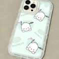 thumbnail image 3 of Sanrio funda de Hello Kitty Cinnamoroll para Samsung Galaxy S24 Ultra S23 S22 S21 FE S20 Plus Note 20 10 Pro A34 A54 A33 A53, 3 of 5