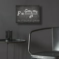 thumbnail image 5 of Epic Art "Mathematical Elements II" by Ethan Harper, Acrylic Glass Wall Art, 16"x12", 5 of 8