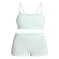 thumbnail image 5 of No Boundaries Seamless Cami and Boyshort Set, 2-Piece, Women's XS-XXXL, 5 of 5